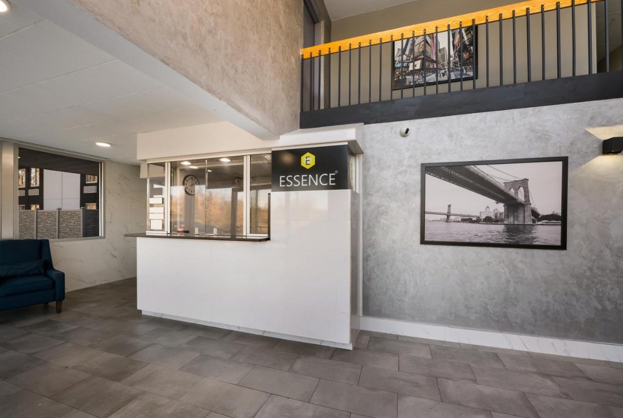 Essence Express Wayne Hotel Exterior foto