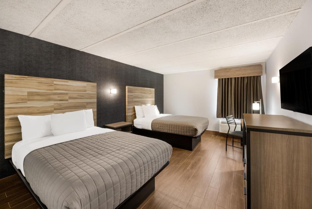 Essence Express Wayne Hotel Exterior foto